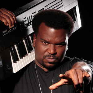 Craig Robinson