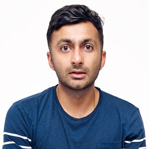 Nimesh Patel